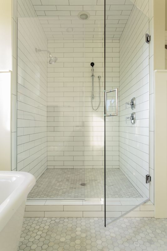 Beautiful Shower Enclosure